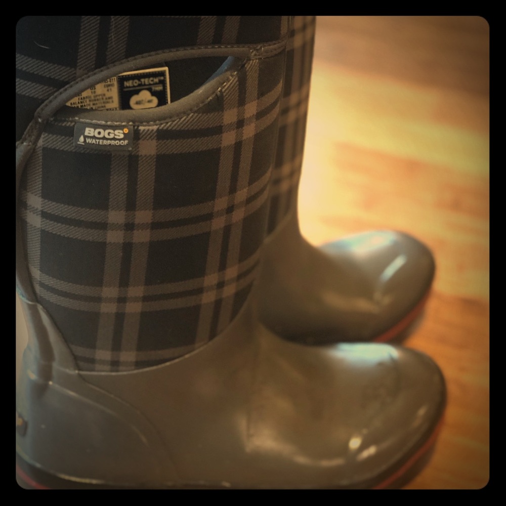 Bogs waterproof neotech rain boot women’s